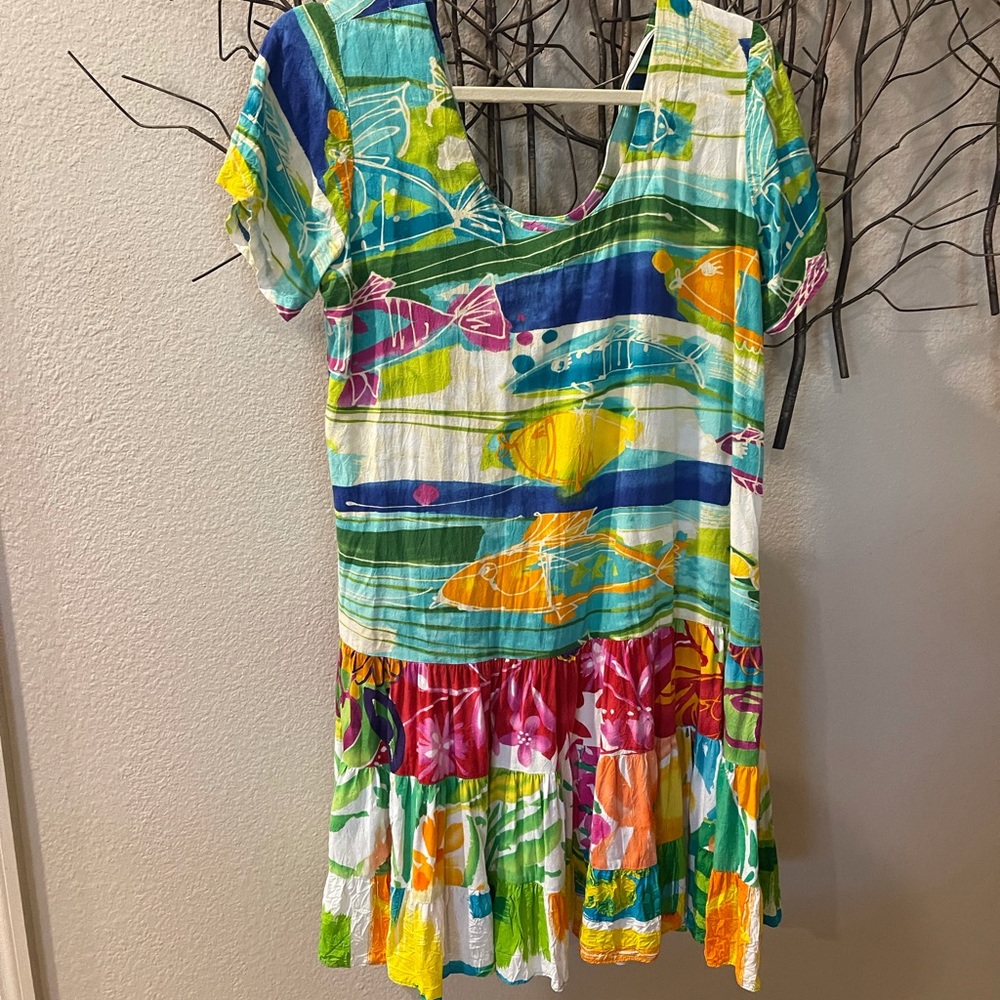 Jams world Hattie Dress size M.